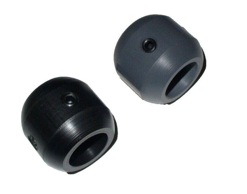 17mm VEVOR Camera Skids+Camera Head Cover/Skid+Fits VEVOR 17mm Camera Heads
