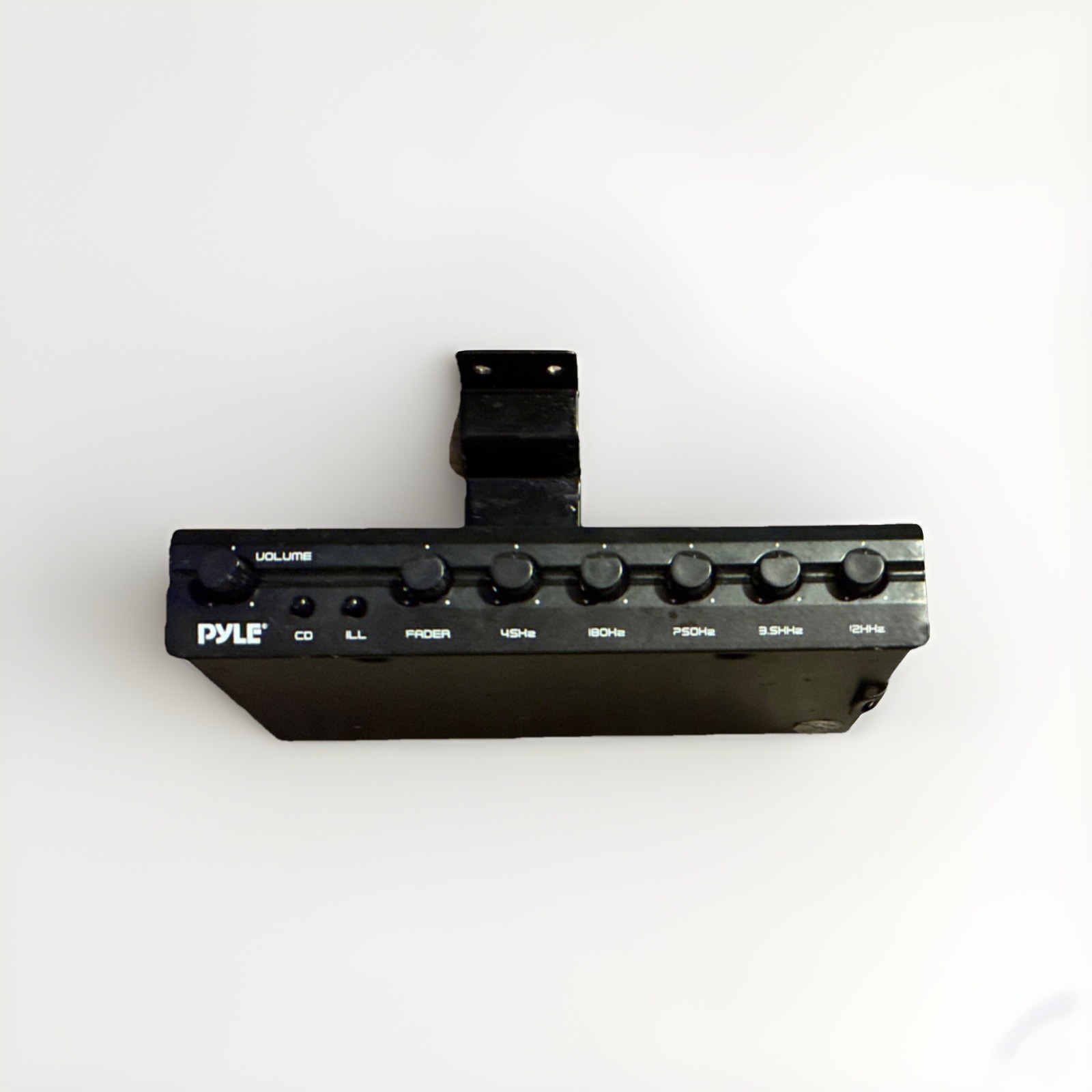 Pyle PLHREQS20P 5 Band Parametric Equalizer Car Audio Signal Processor