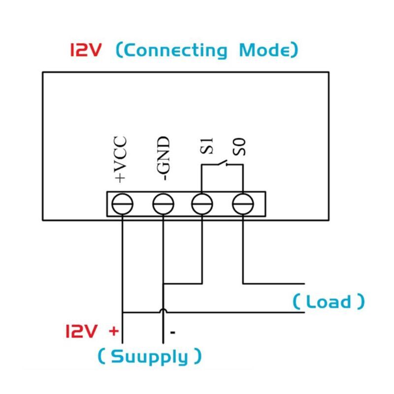 PID Temperature Controller Intelligent Temp Regulator Digital