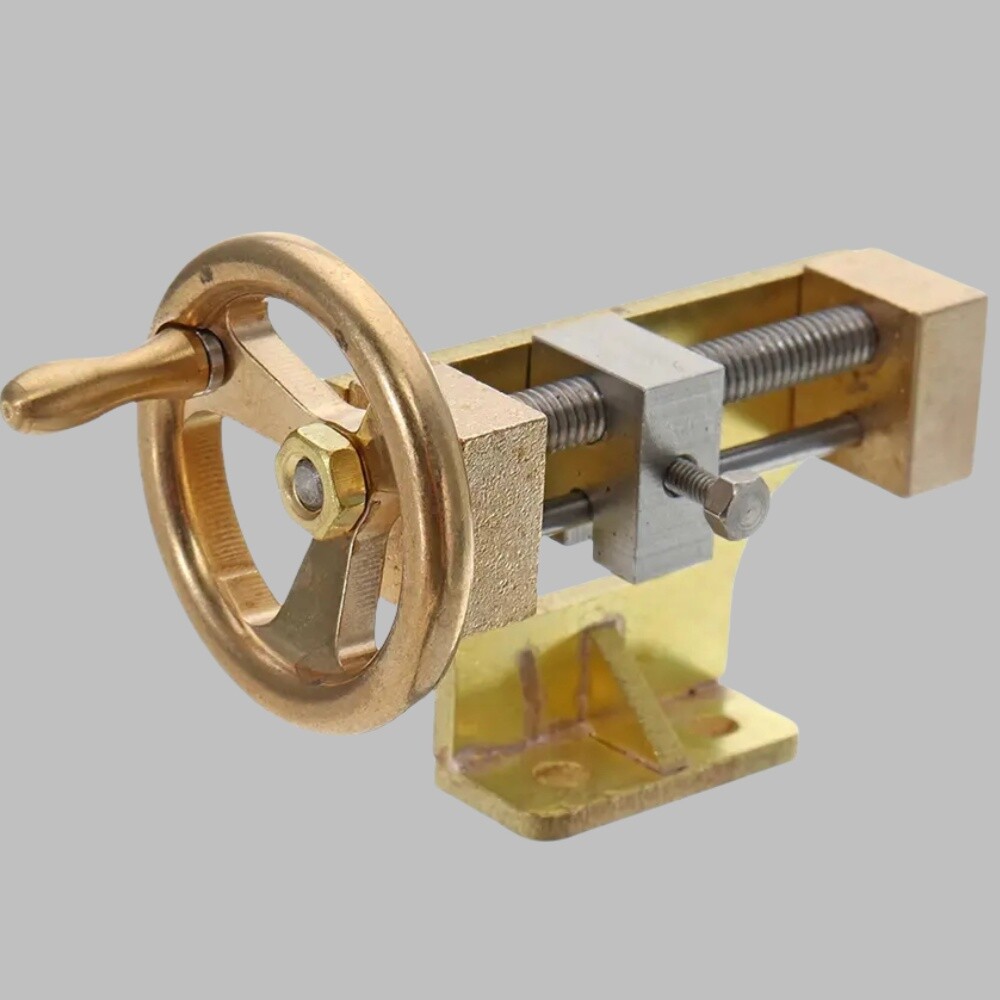 Mini Handle Wheel Accessories Model P66 Live Steam
