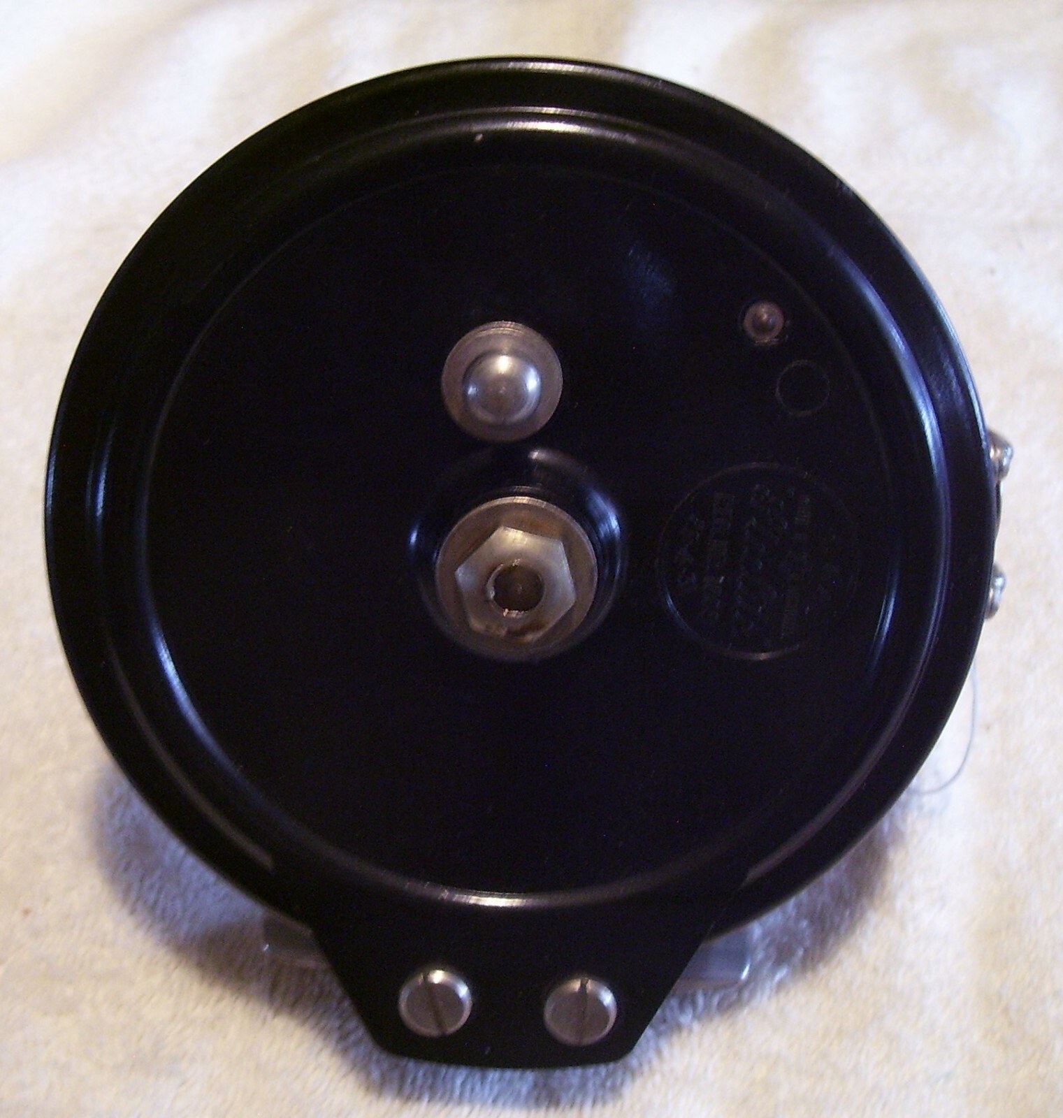 VINTAGE S & A STEELITE 1869 REEL  5/7/22  GOOD CLICKER WORKING AUSTRALIA