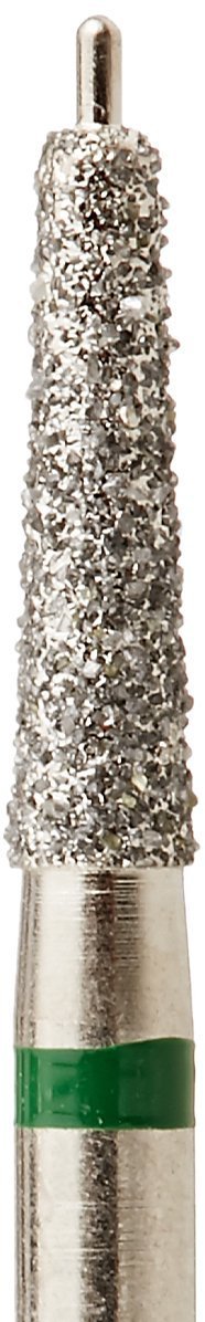 CROSSTECH MultiUse Dental Diamond N4C, GUIDEPIN-508/016C, Coarse, 5 Burs