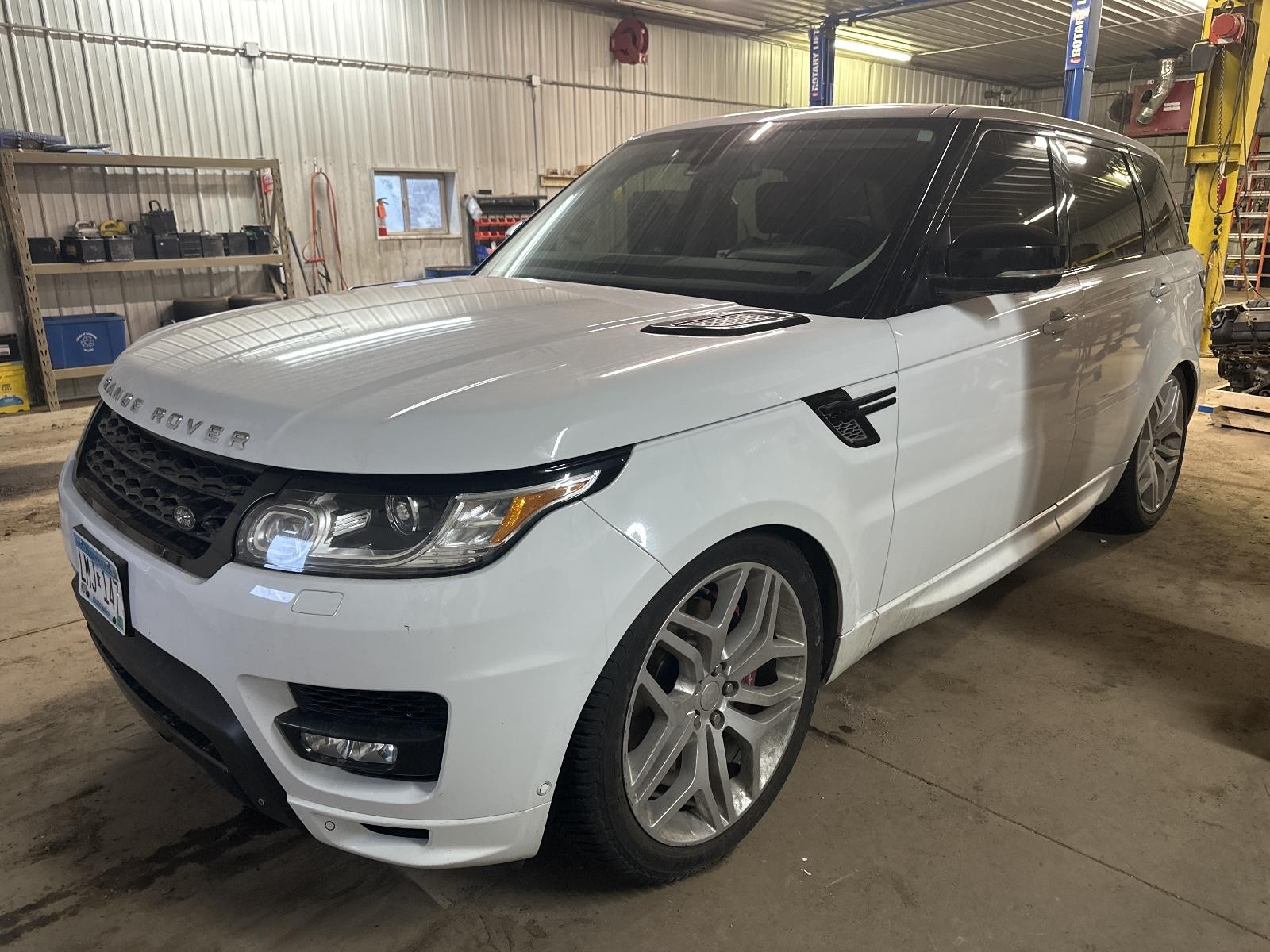Used Telematics Interface Module fits: 2015 Land rover Range rover sport Communi