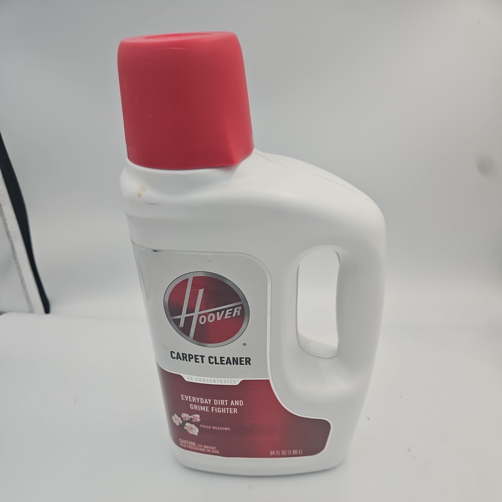 Hoover Renewal Carpet Cleaner Solution, 64 oz., 64 Fl Oz (Pack of 1), White