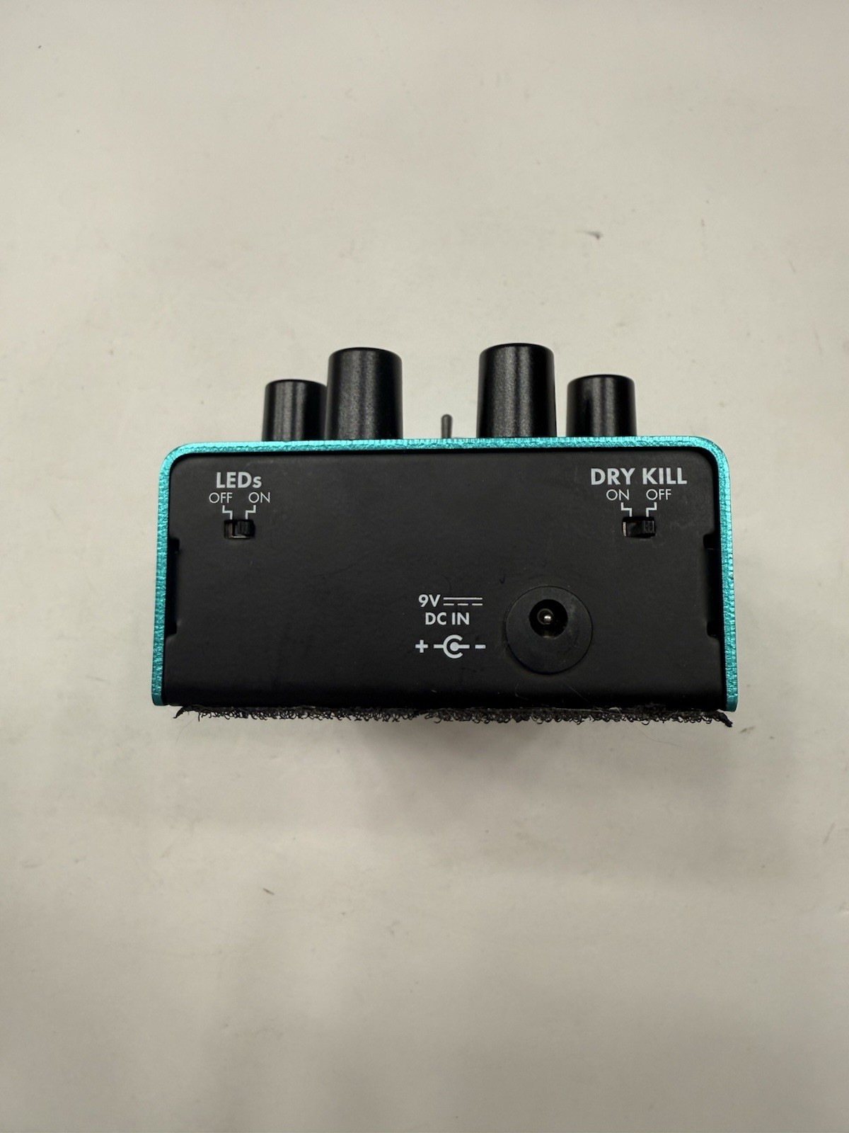 Fender Marine Layer Reverb Digital Guitar Effect Pedal
