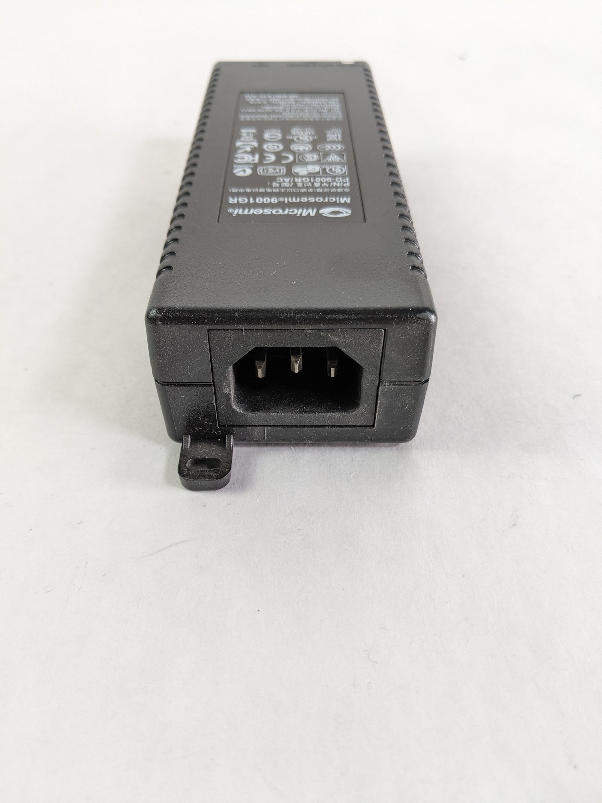 Microsemi PD-9001GR/AC PoE Injector