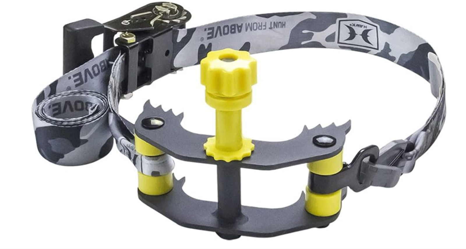 Cruzr Convenient Easy to Setup Safe Durable Hunting Tree Stand Ratchet Strap