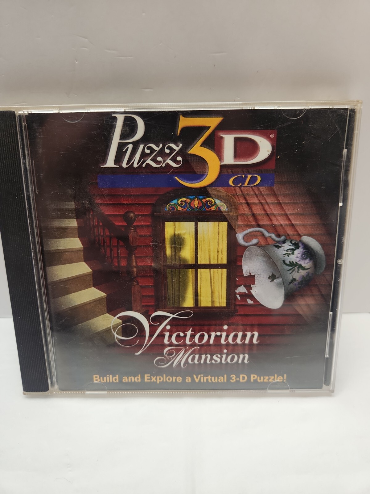 PUZZ 3D - VICTORIAN MANSION (PC CD)