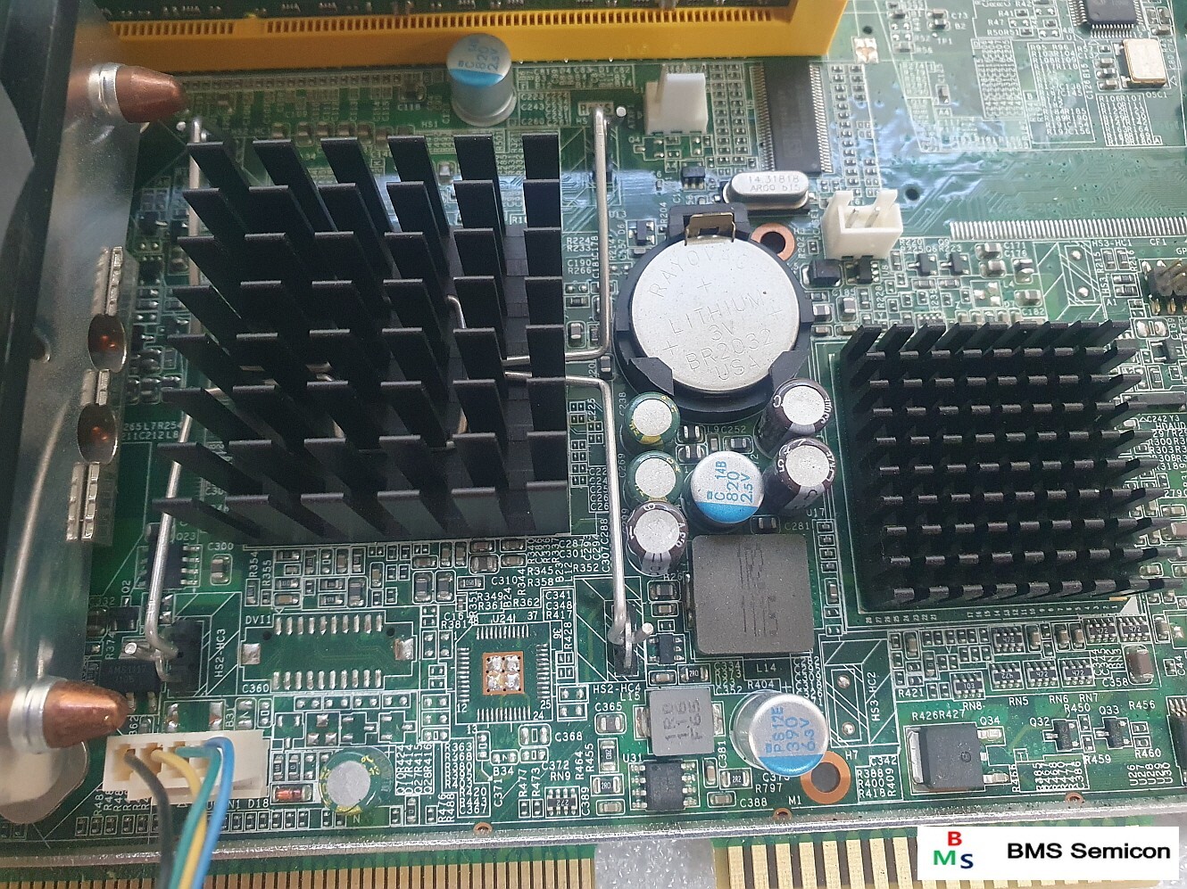 ADVANTECH PCA-6010 BIOS V1.16 19A2601001 Single Board Computer