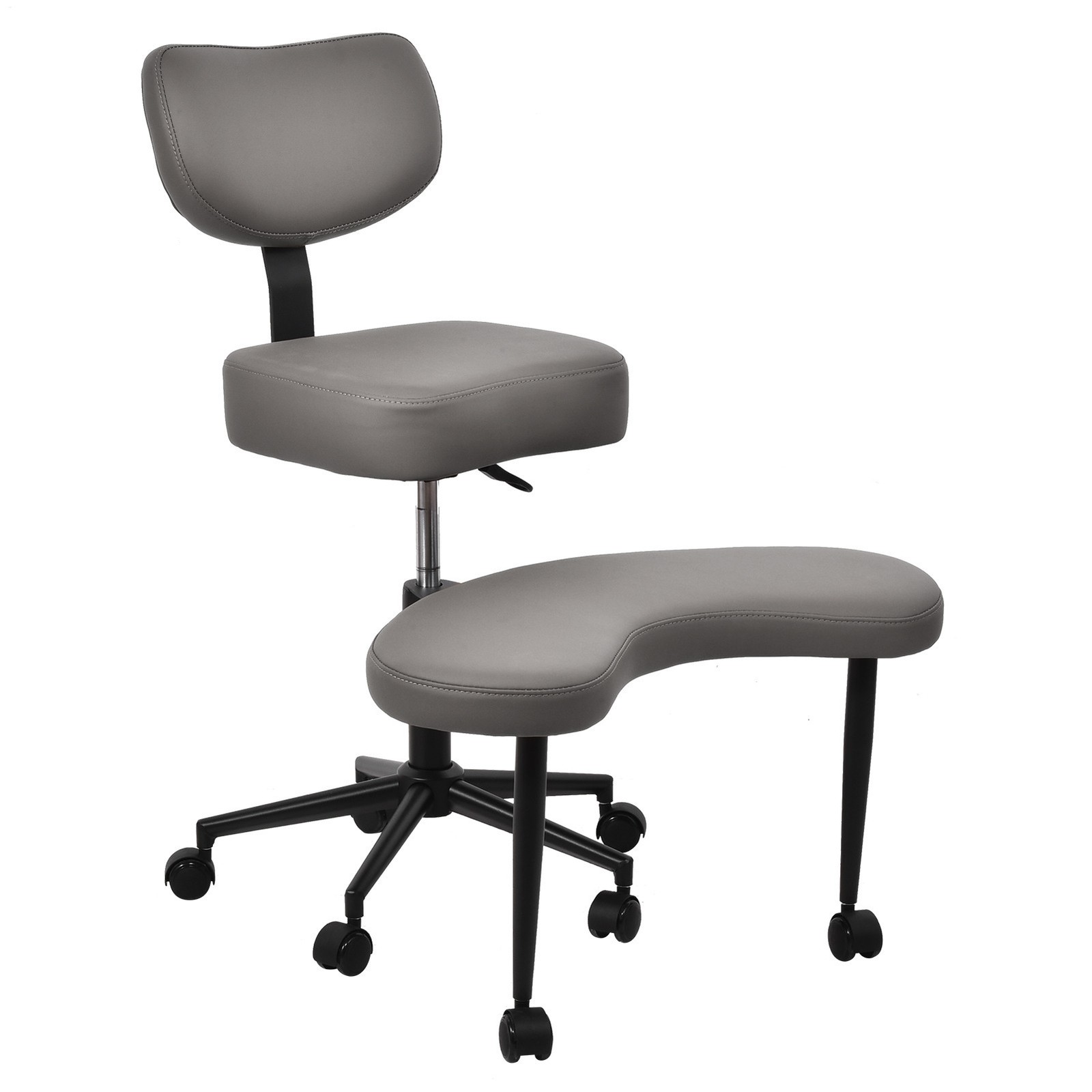 Meditation Cross Legged Armchair, ADHD Chair, Criss Cross Chair for Home Office