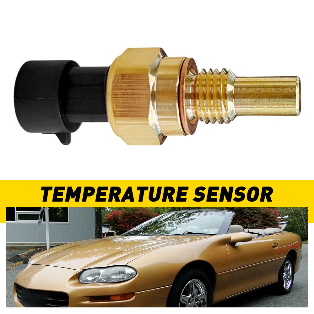 NEW 12551708 For 1998 Camaro Firebird Ignition Engine Coolant Temperature Sensor