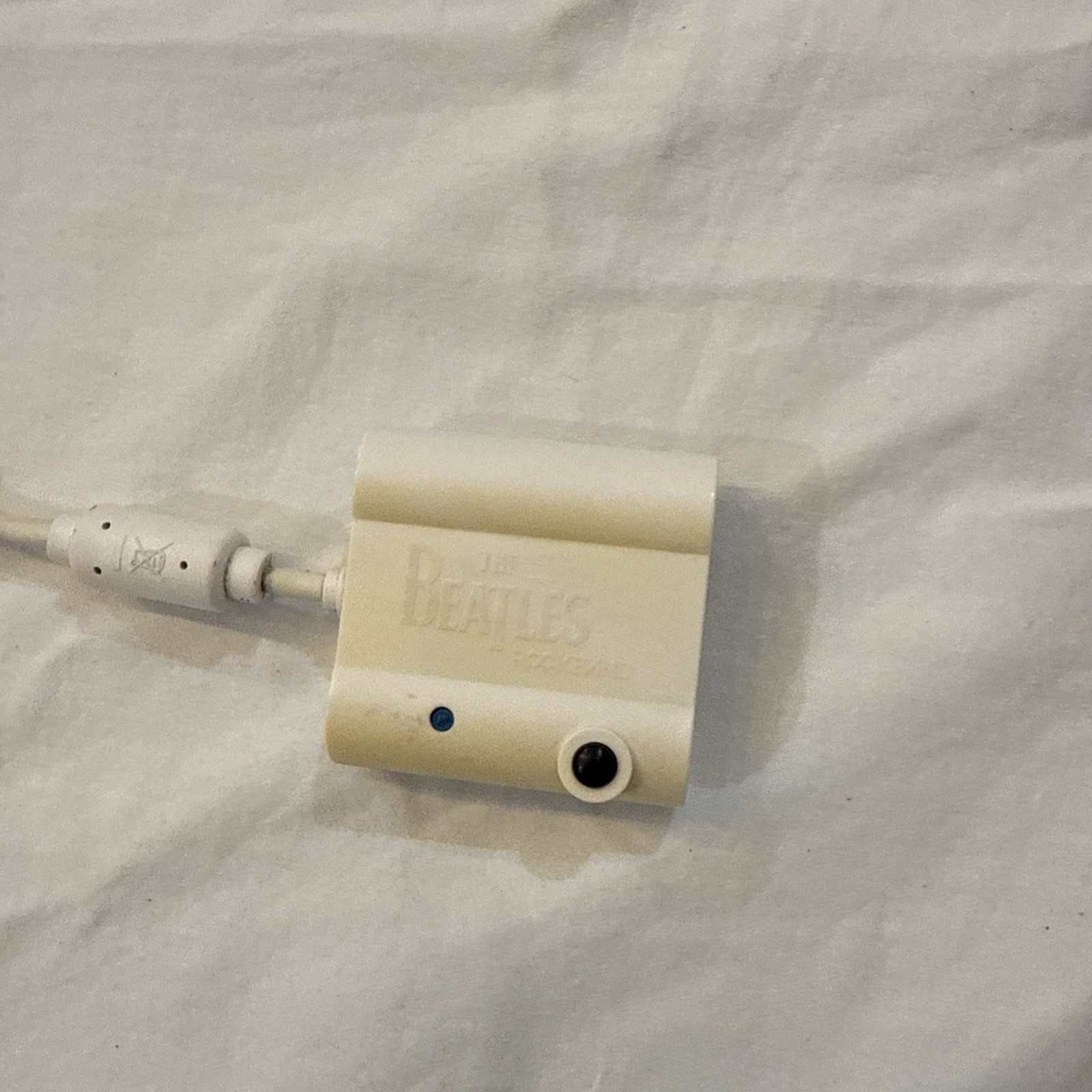 George Harrison's Gretsch Guitar & Dongle for Wii Beatles Rock Band (NWGTS4)