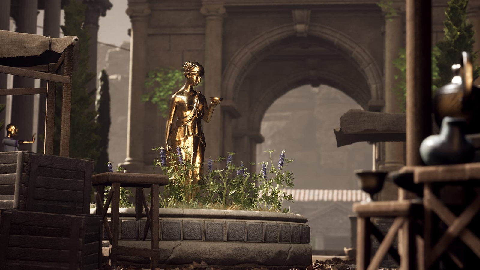 The Forgotten City - PlayStation 5