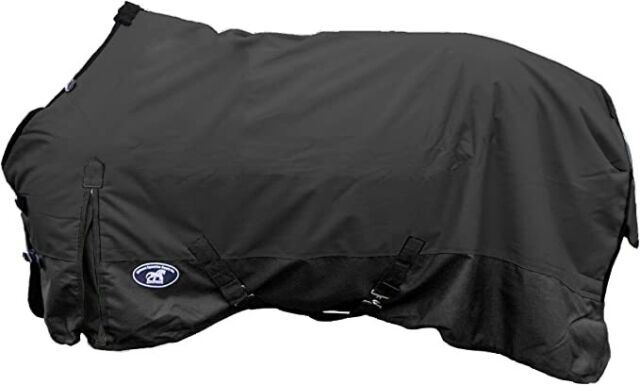 Resistance 1200D Waterproof Turnout Blanket: Unbeatable Protection & Durability