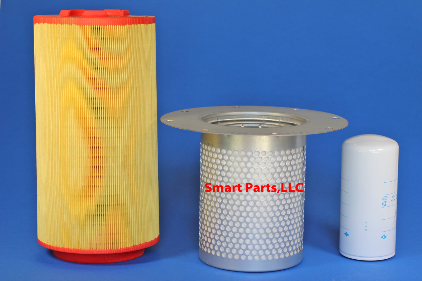 Filter Kit, Atlas Copco GA-37  (1613-7408,1613-6105, 2901-0213 or 1613-6880)