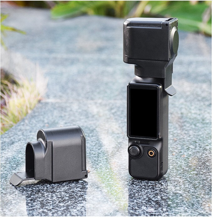 Lens Cover Camera Protective Cover Scratch Proof Cover For DJI OSMO POCKET3