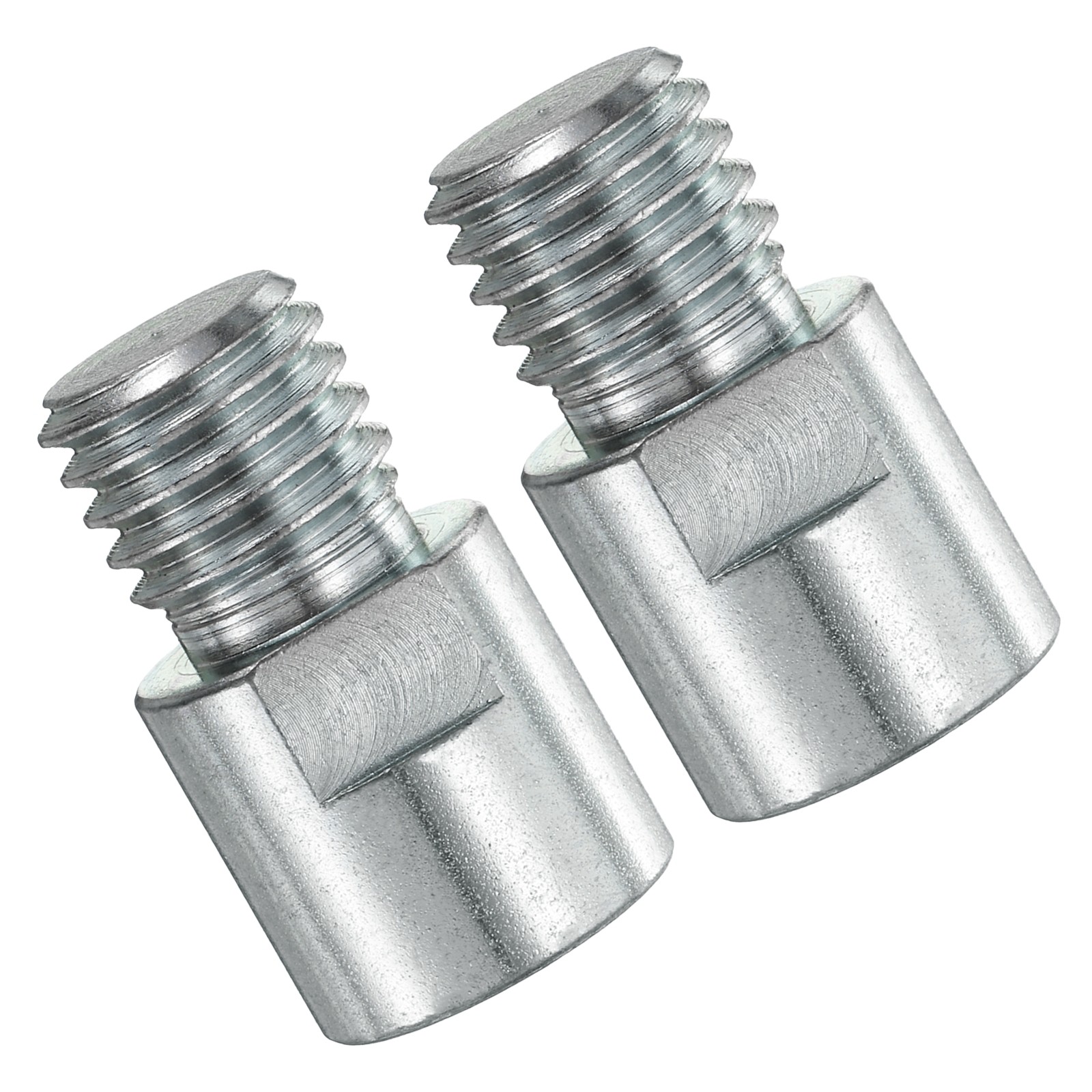 2 Set M14 Female to 5/8"-11 Male Adapter Polisher Adaptor Connecting Angle