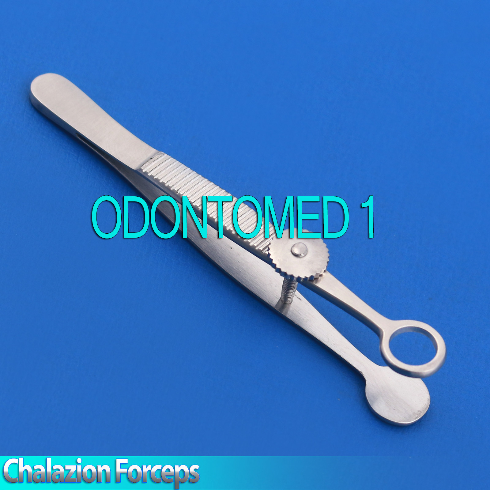 Ayer Chalazion Forceps 3.5" Ent Ophthalmic Surgical Instruments