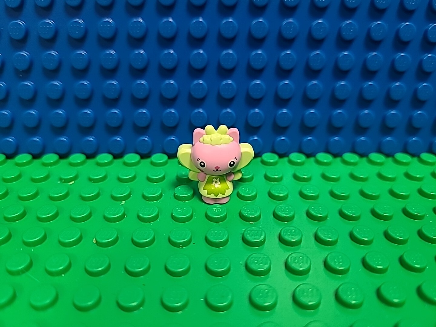 Lego Kitty Fairy Minifigure 10797 10787 gdh007 Gabbys Doll House CMF Lot Rare