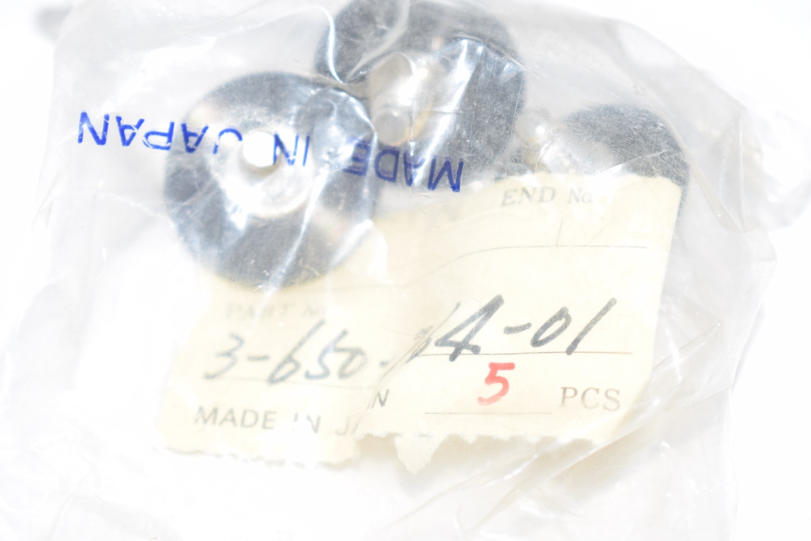 Pack of 3 NEW Sony 365076401 Threaded Bushing Part