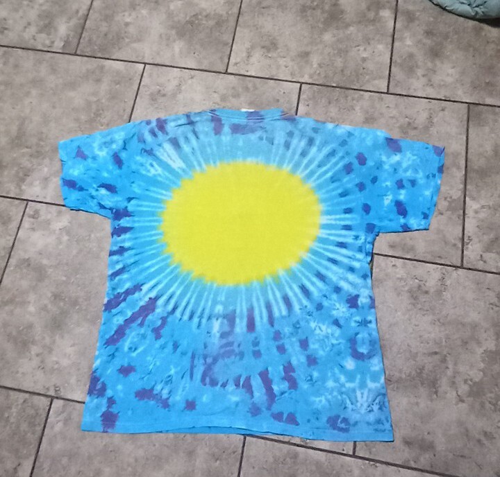 98 Grateful Dead Vintage Tee Xlg