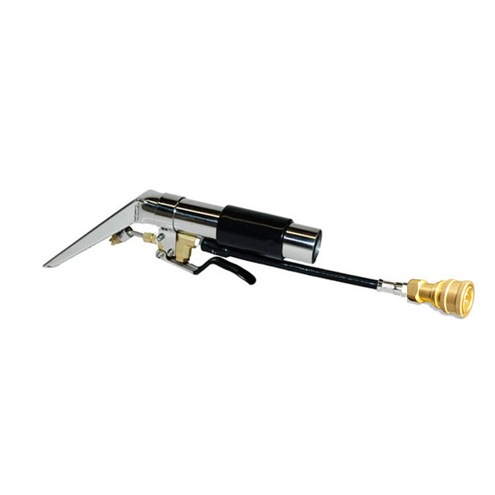 NOBLES 1210536 Upholstery Tool 14 in Lg 4 in Wide Open Spray Female Coupler