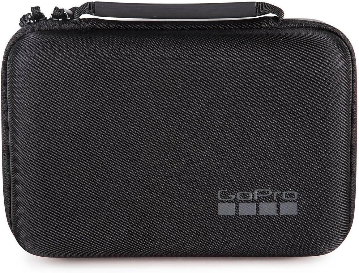 GoPro Casey Semi Hard Camera Case - Official Accessory - E-Commerce Packaging