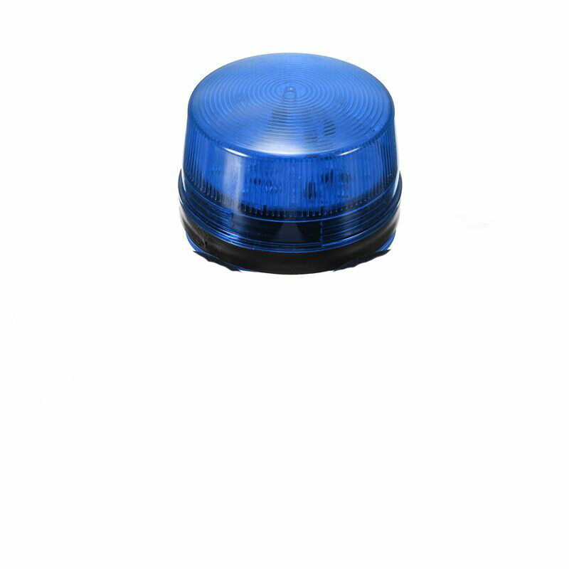 NSEE G506SB 110V AC LED Bulb Alarm Strobe Lamp Light Gate Opener Waterproof IP67
