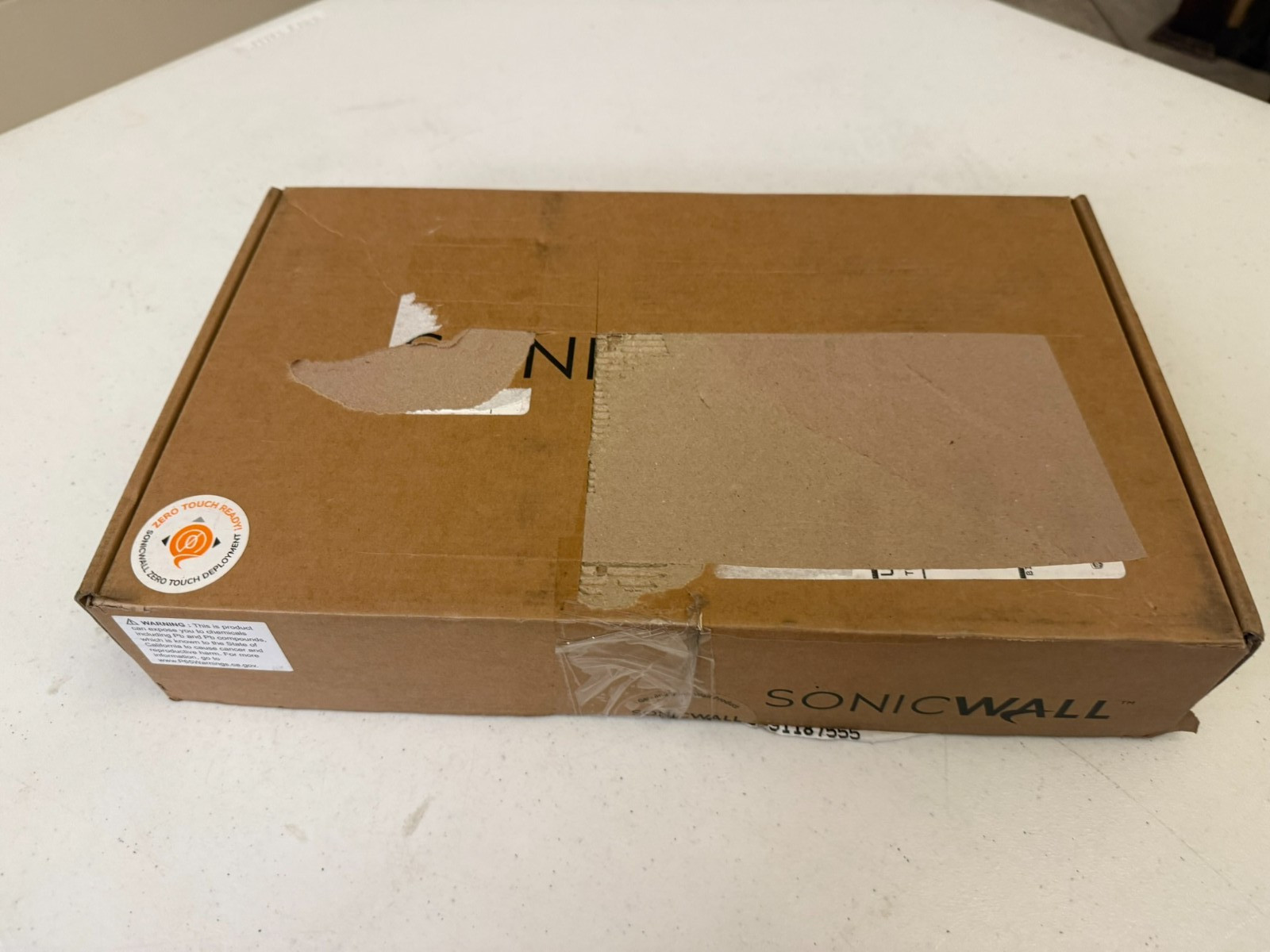 SonicWall TZ280 03-SSC-6925 Firewall Appliance Open Box