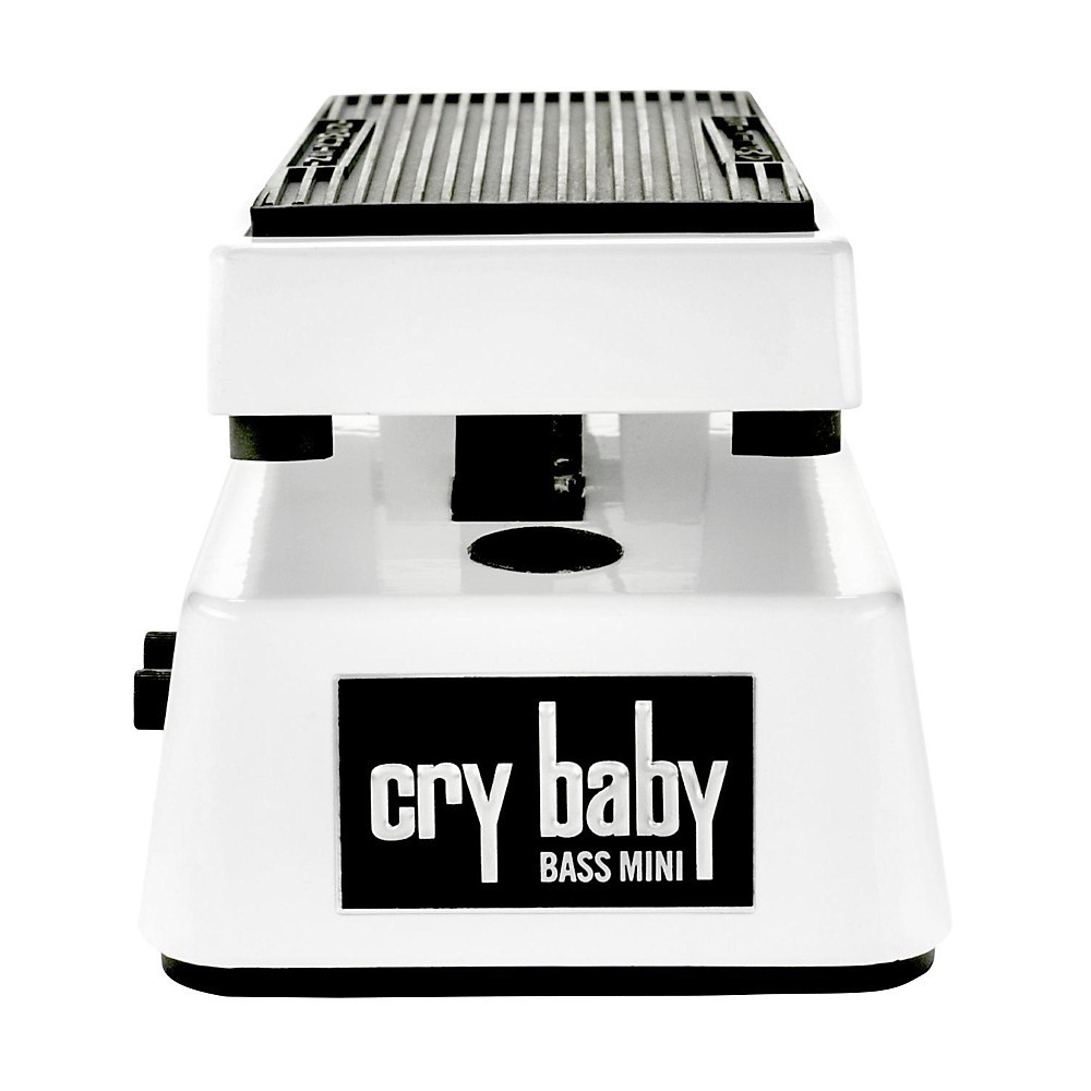 Dunlop Crybaby Mini Bass Wah Pedal