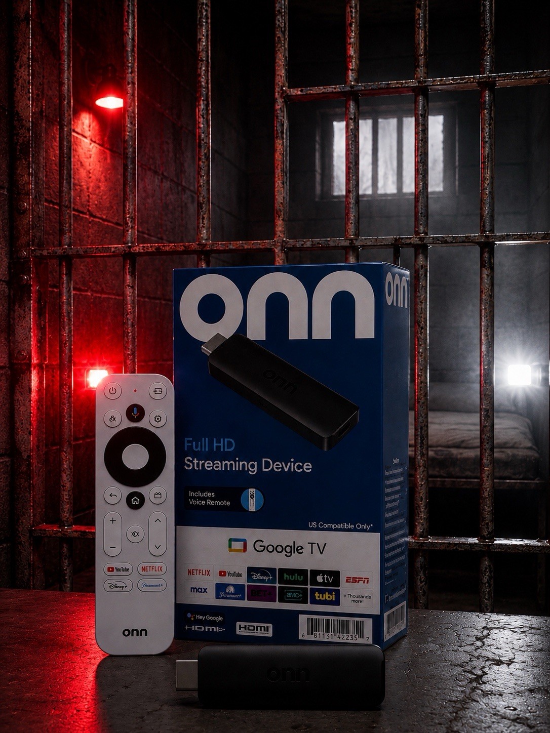 Onn Android TV