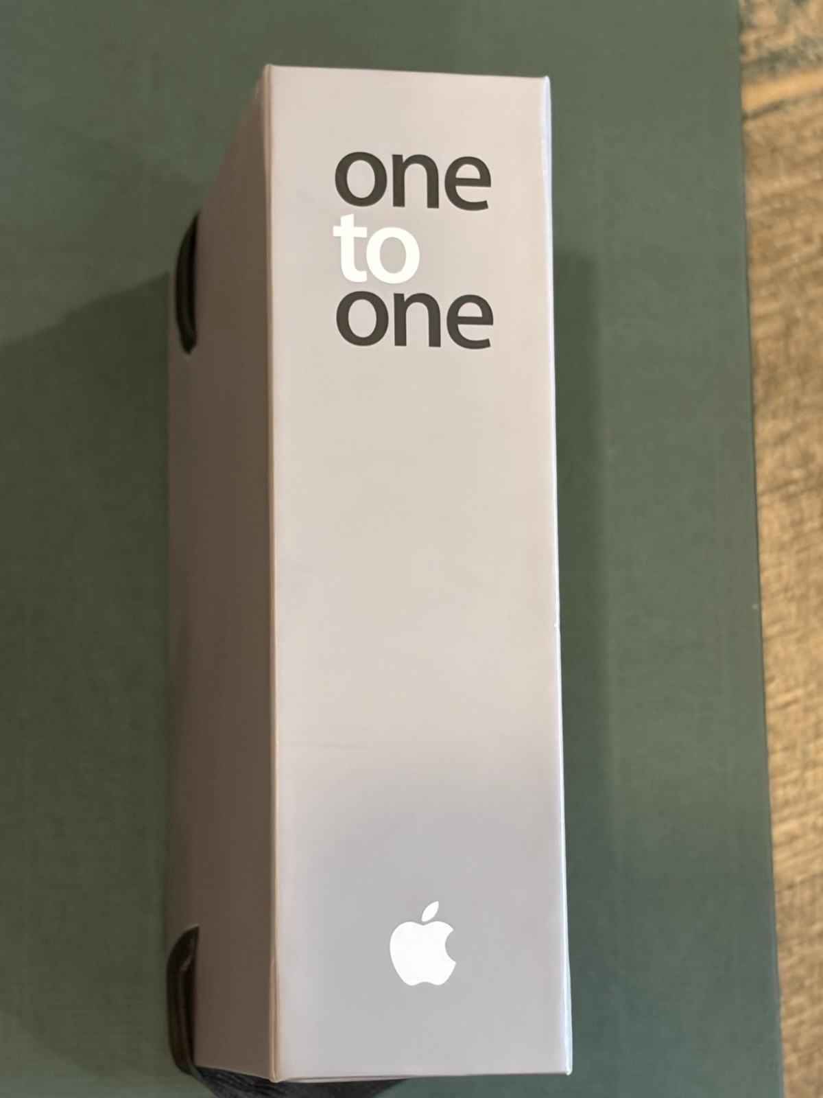 Vintage Apple One To One Manuals