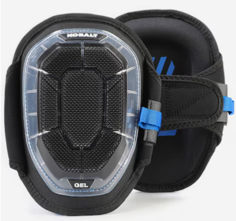 Kobalt KB-KP-G206L Knee-Pads - View #2 Kobalt  Item #2416957 Model #KB-KP-G206L