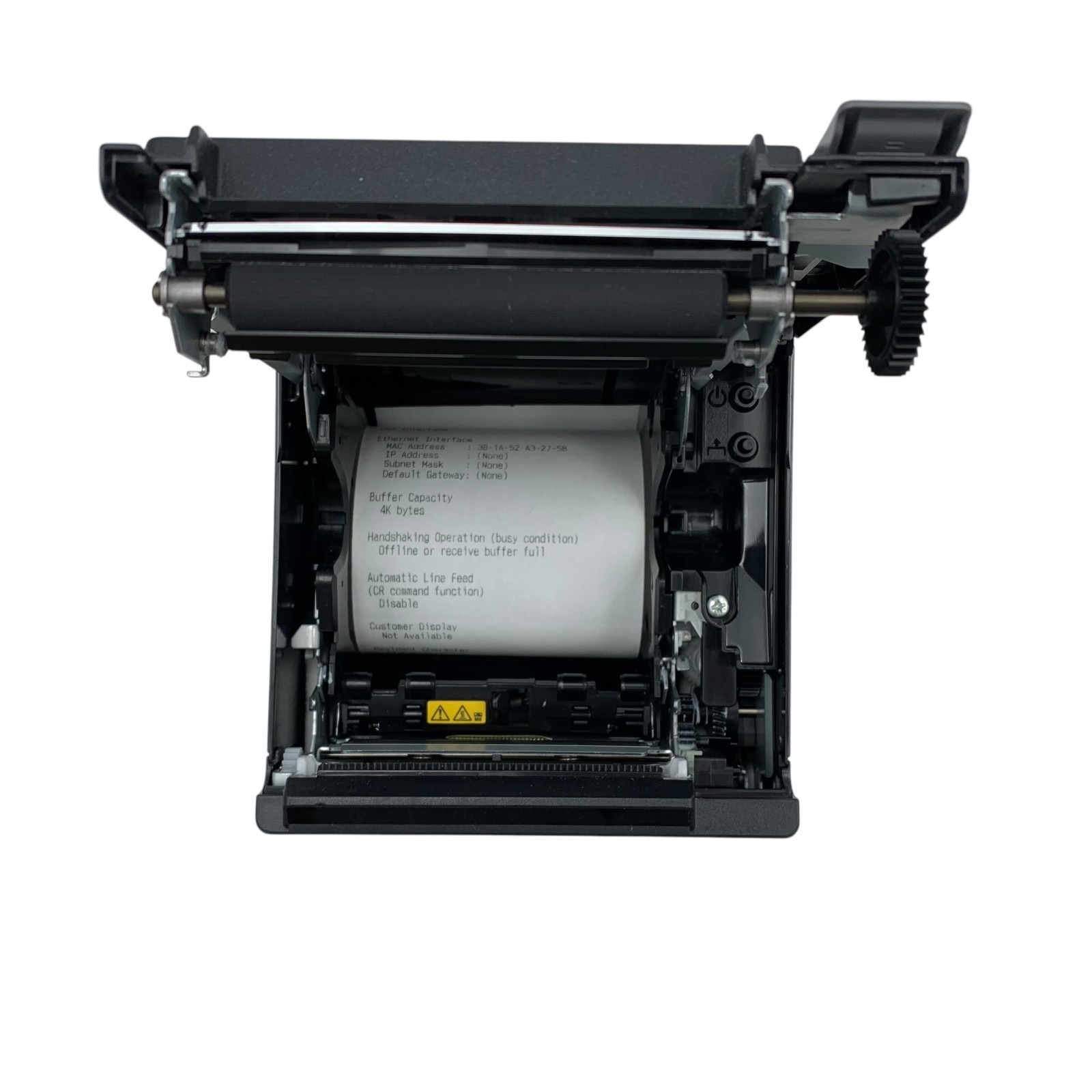 Epson TM-M30ii-H-022 Model M362C Thermal Printer, Ethernet/USB *NOT Bluetooth*