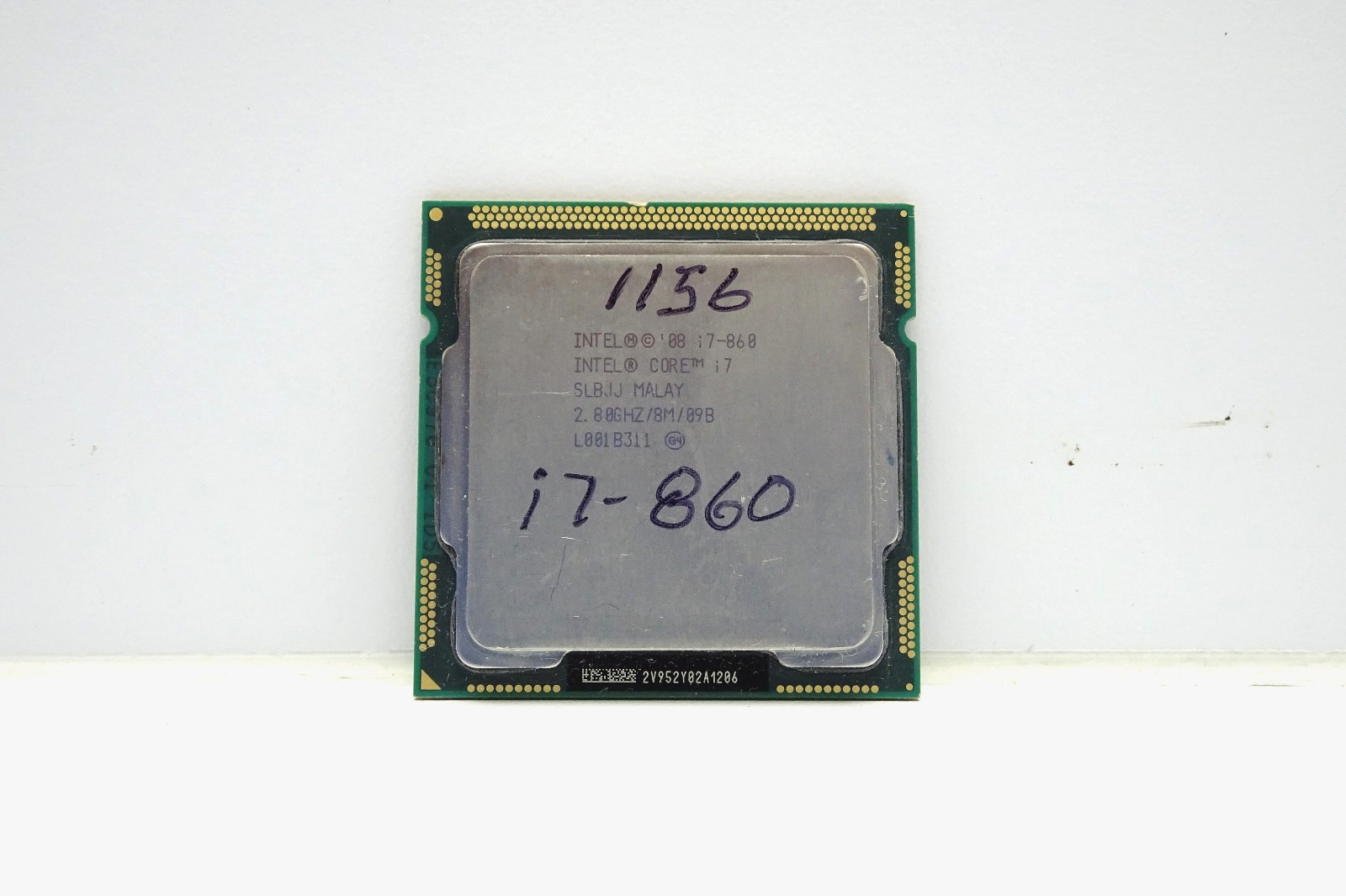 Intel Core i7-860 4-Core 8-Thread 2.8GHz LGA1156 CPU