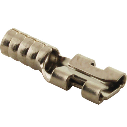 Mavrik 9/16 in 1614 ga Silver Solderless Terminal