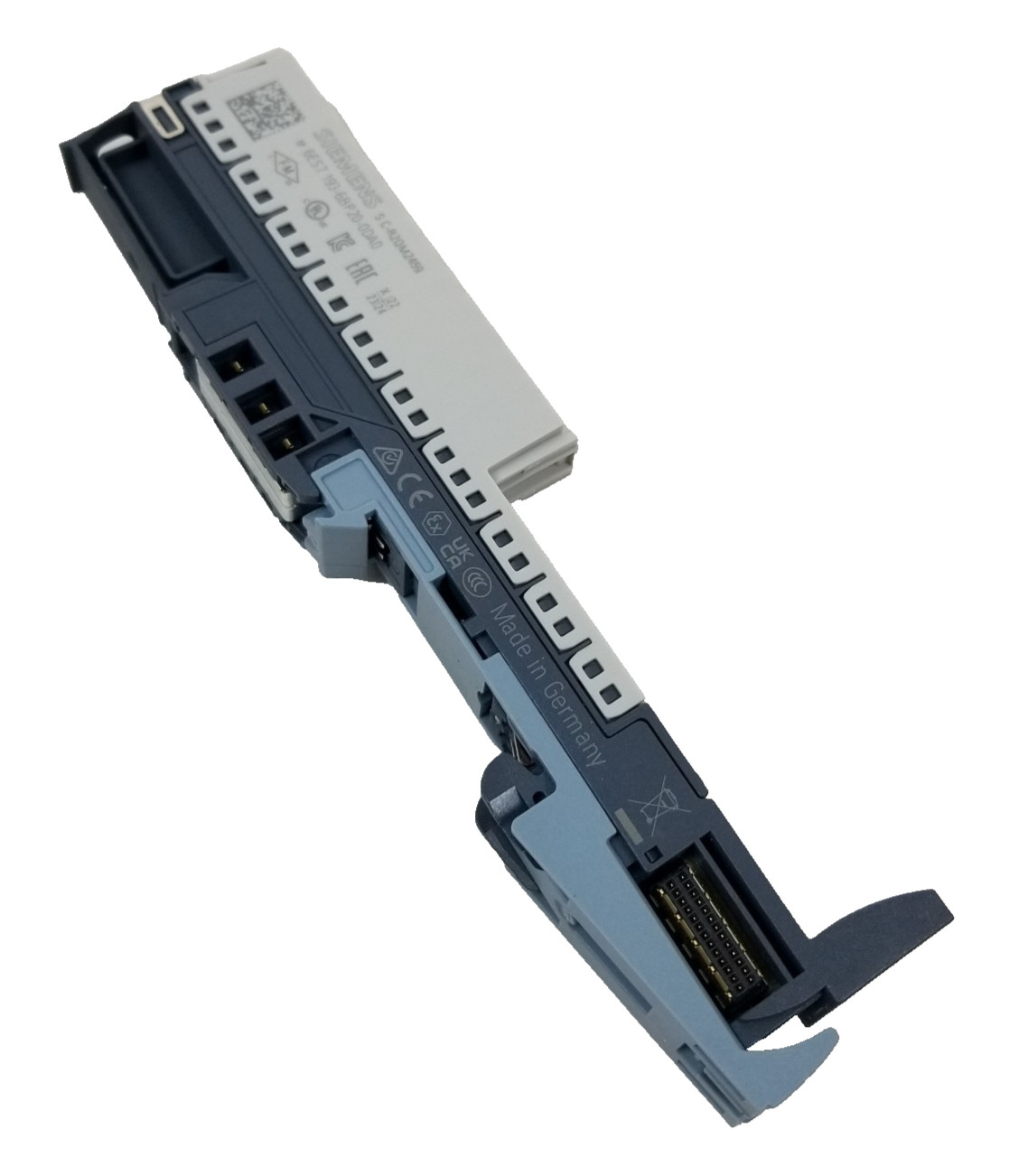 Siemens 6ES7 193-6BP20-0DA0 Base Unit Type A0 for SIMATIC ET 200SP NEW