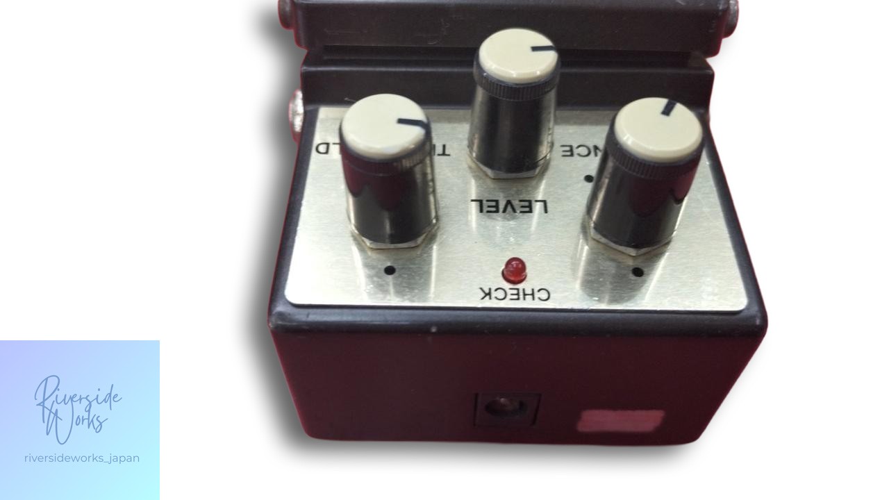 BOSS LM-2B Effects Pedal Vintage Compressor JP