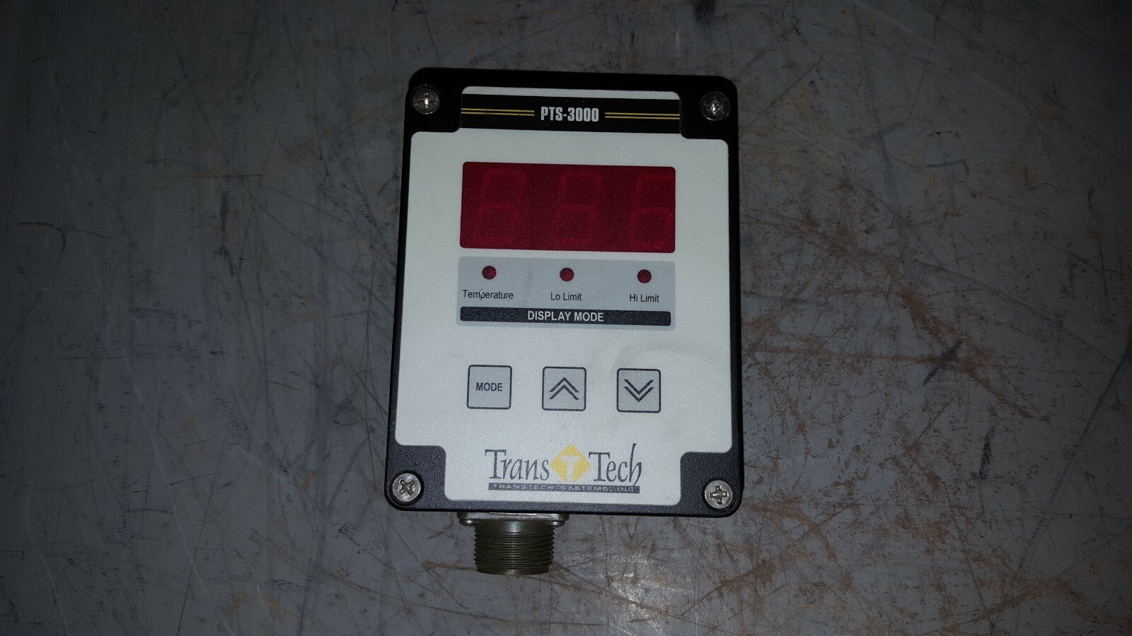 TransTech Display, PTS-3000