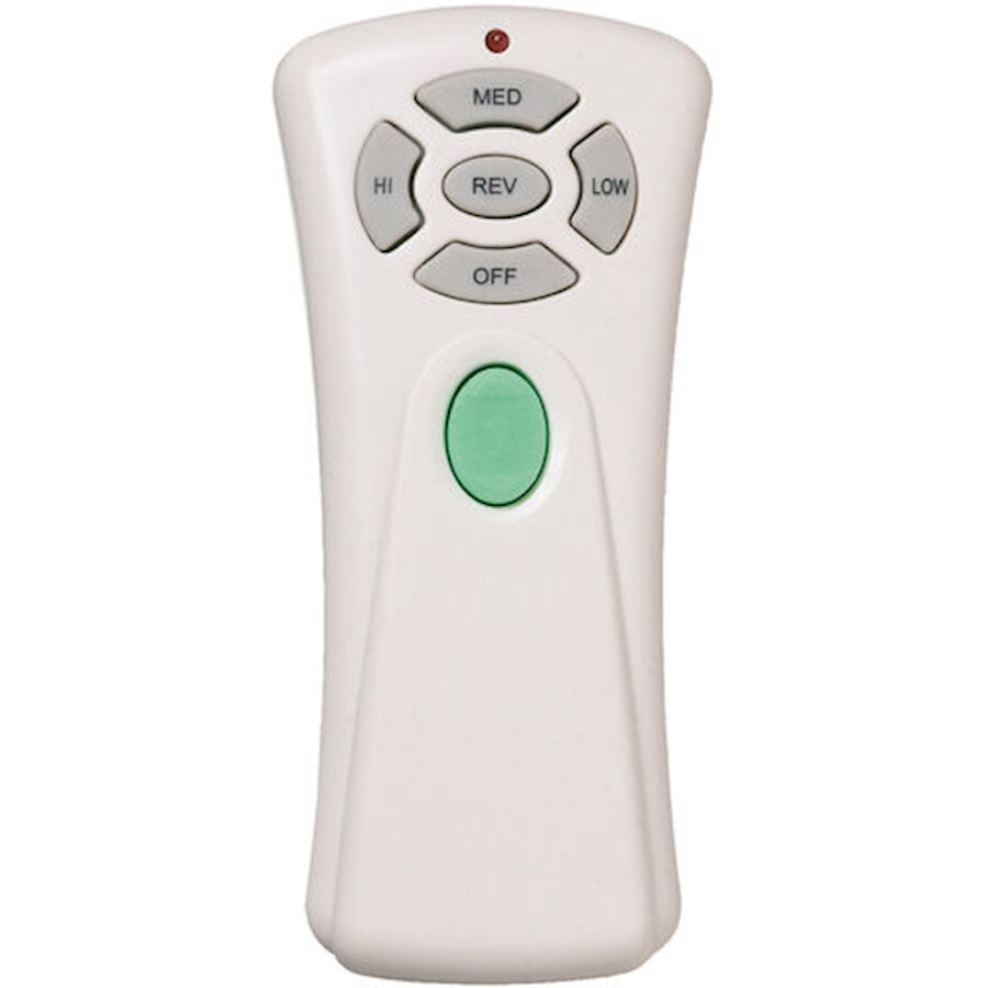 Quorum Fan Remote, White - 8-1402