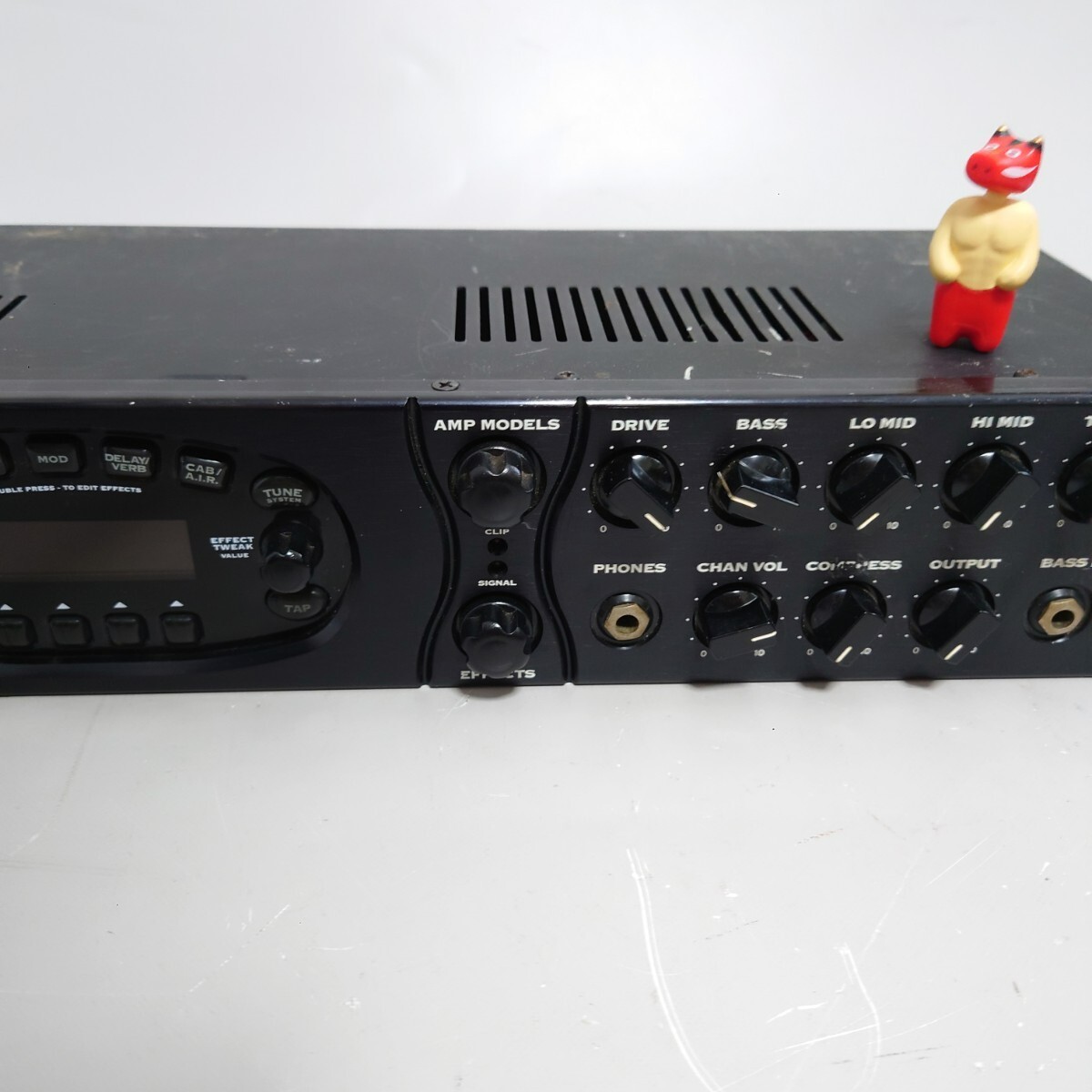 Line 6 Bass POD xt Pro Rackmount Multi-Effect Modeler FREE SHIPPING