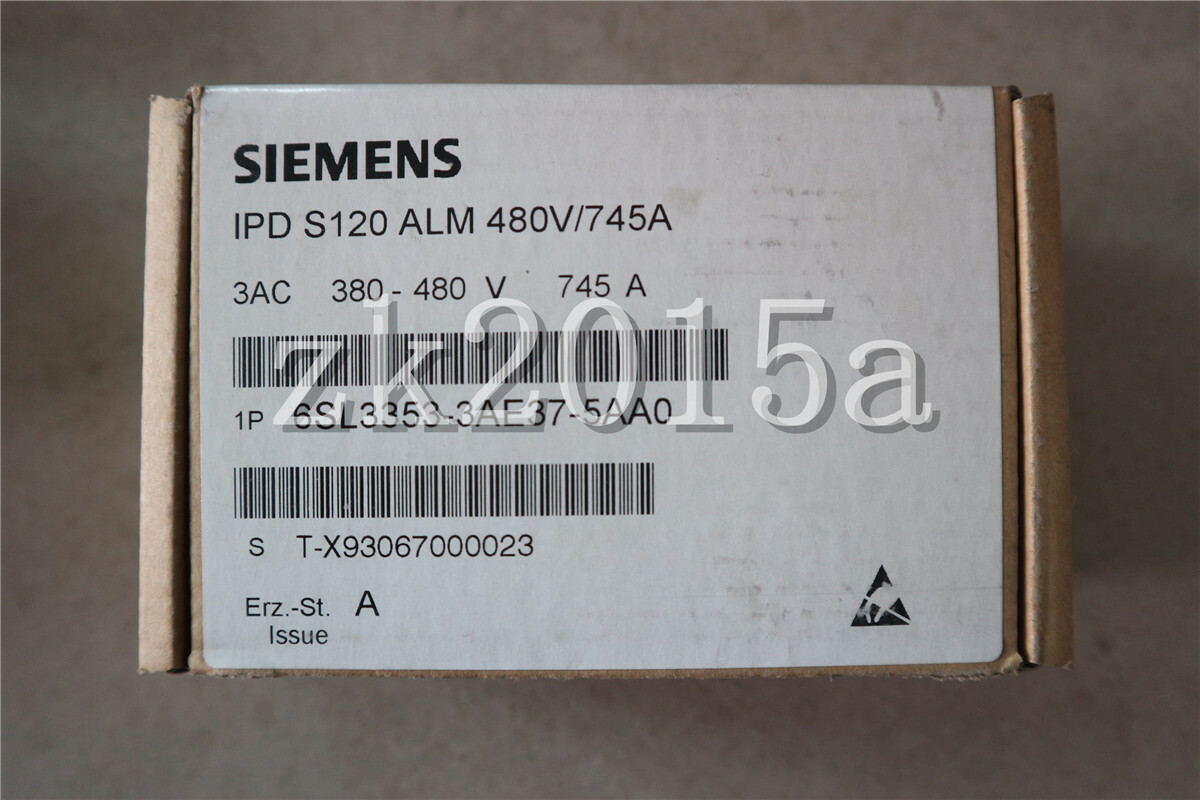 6SL3353-3AE37-5AA0 fast ship by DHL OR EMS