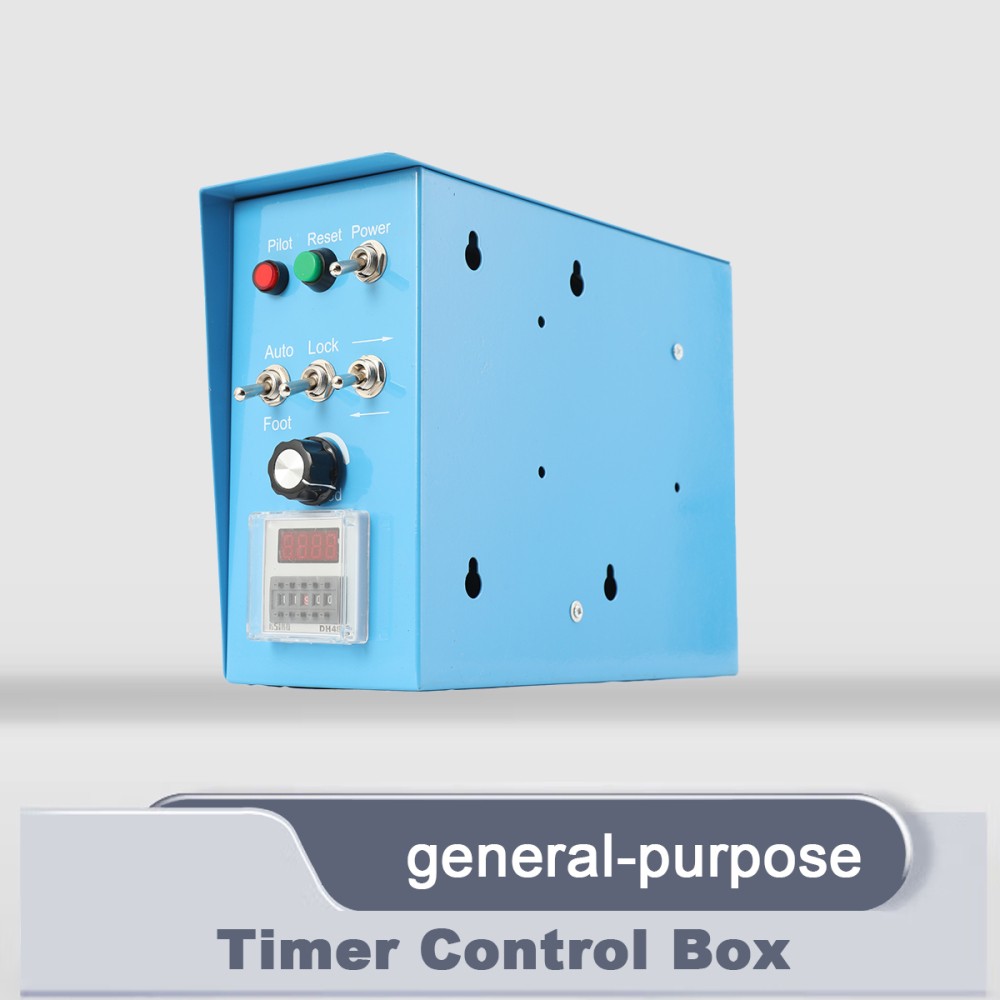 110V Welding Positioner Control Box Welding Control Box Positioner Control Box