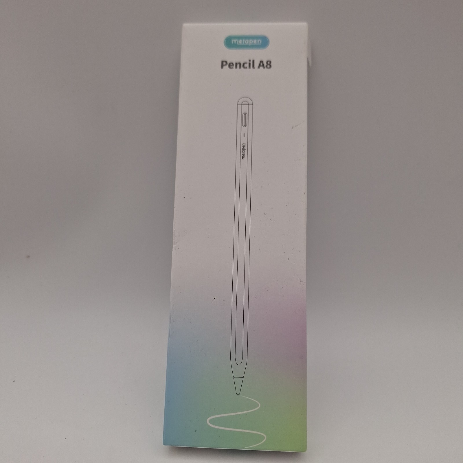Metapen Pencil A8 With Tilt Function