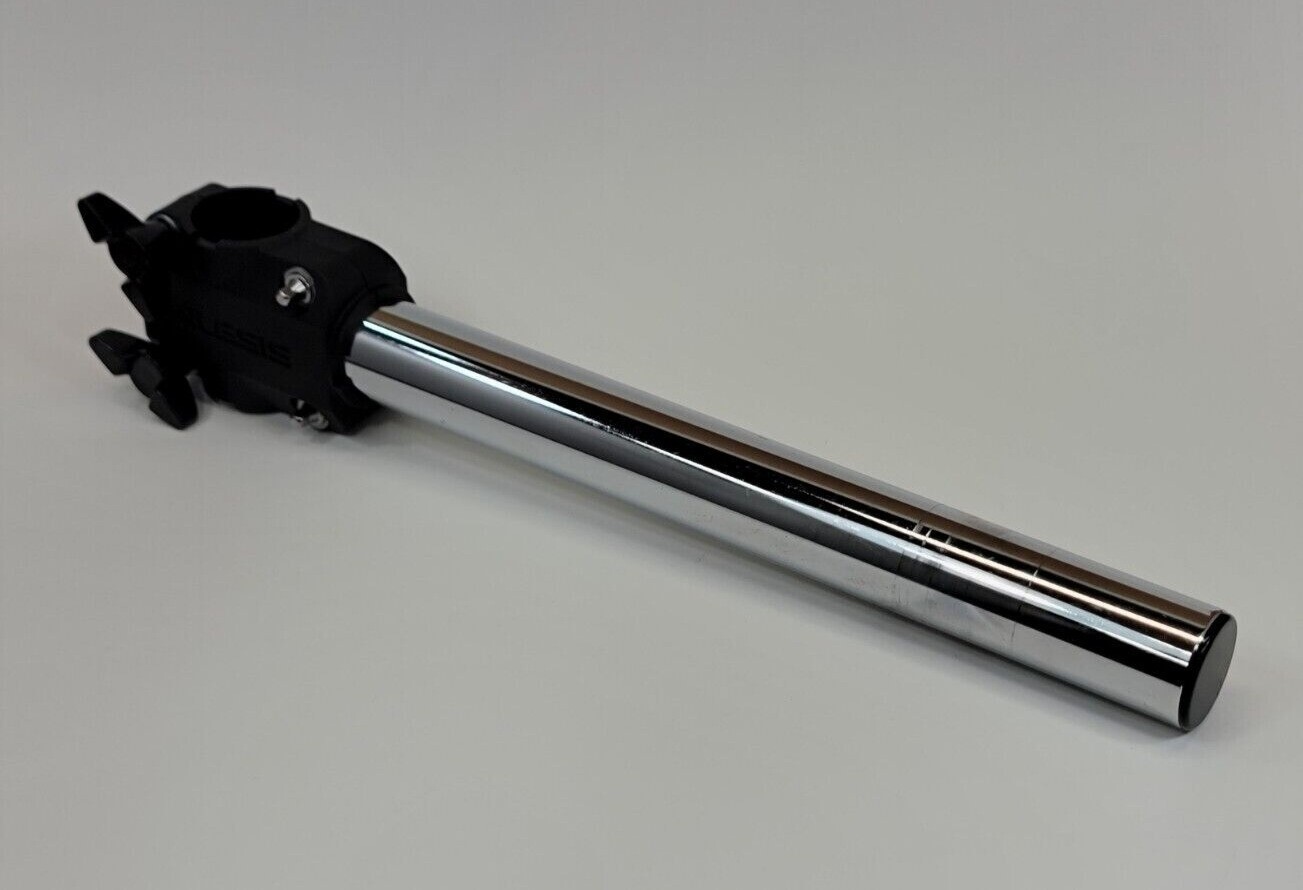 Alesis 14" Tube with Rack Mount Clamp 1.5" DM6, Surge, Turbo, DM10, Etc