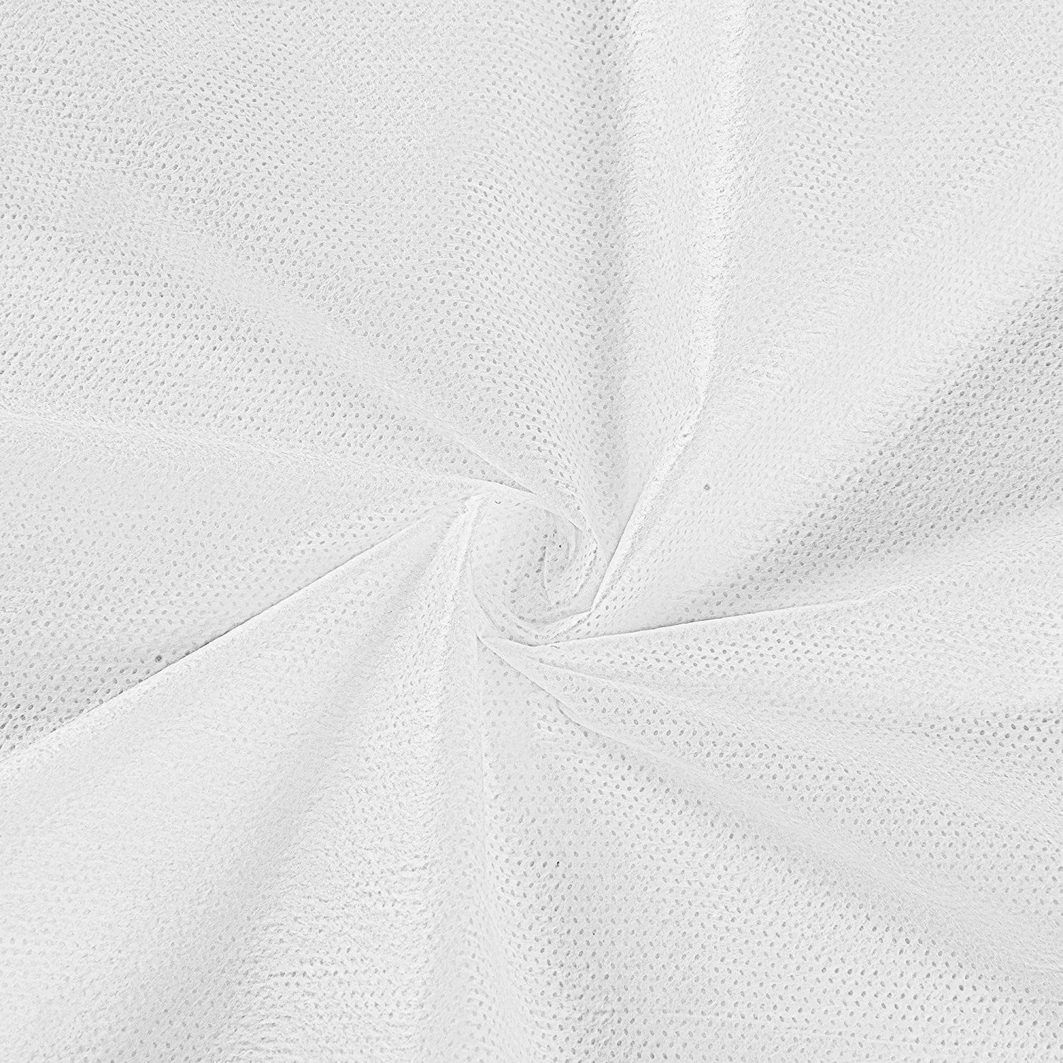 Lightweight Disposable Massage Table Covers - 20 PCS, 31.5" x 70.8" Rectangular