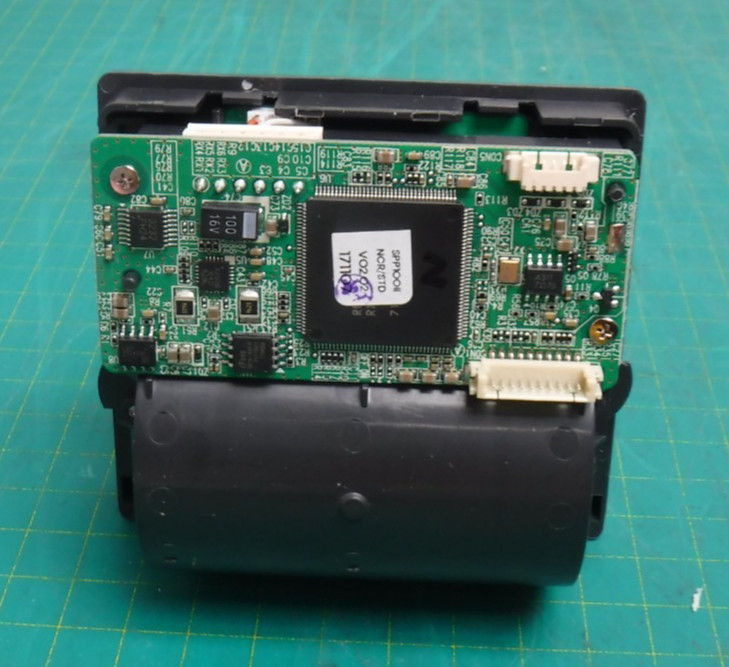 NCR 7744 POS Register Receipt Printer 006‑8622534 OEM Thermal Printer