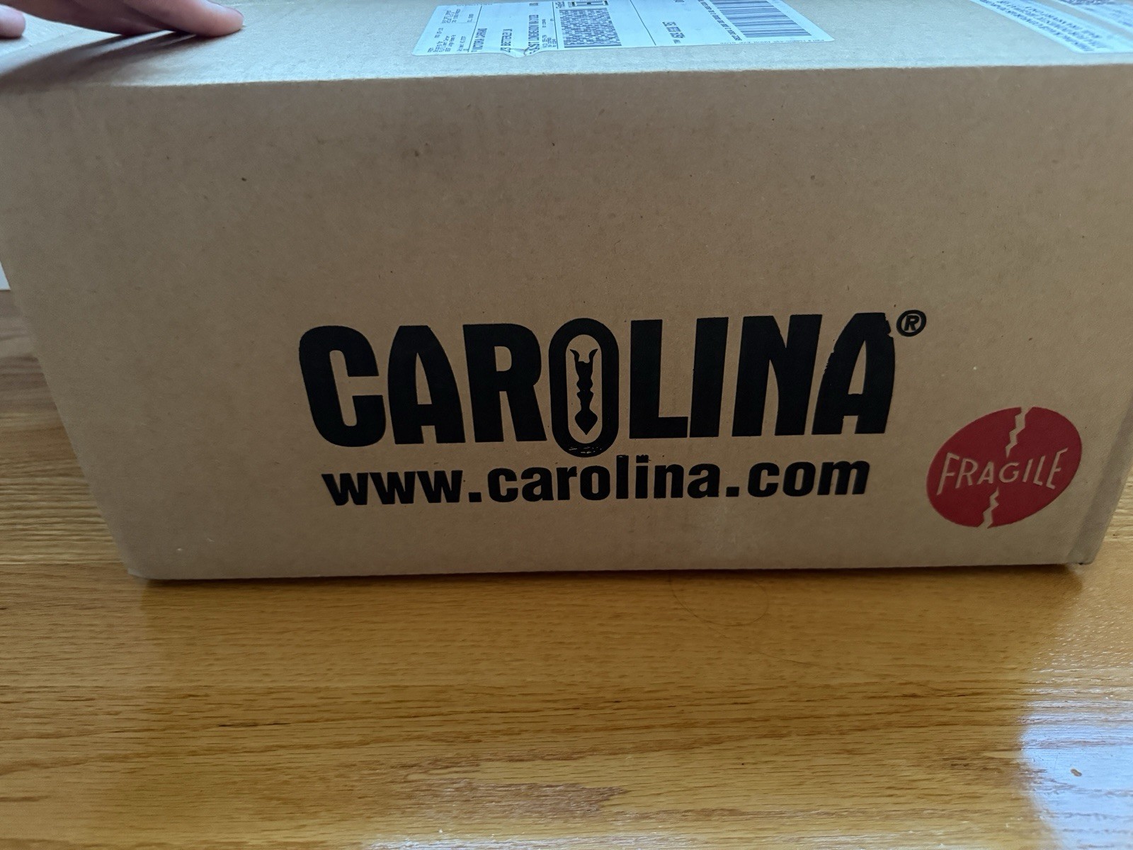 Carolina School of Professional Studies BIOLOGY BIOL 168 Lab Kit BRAND NEW