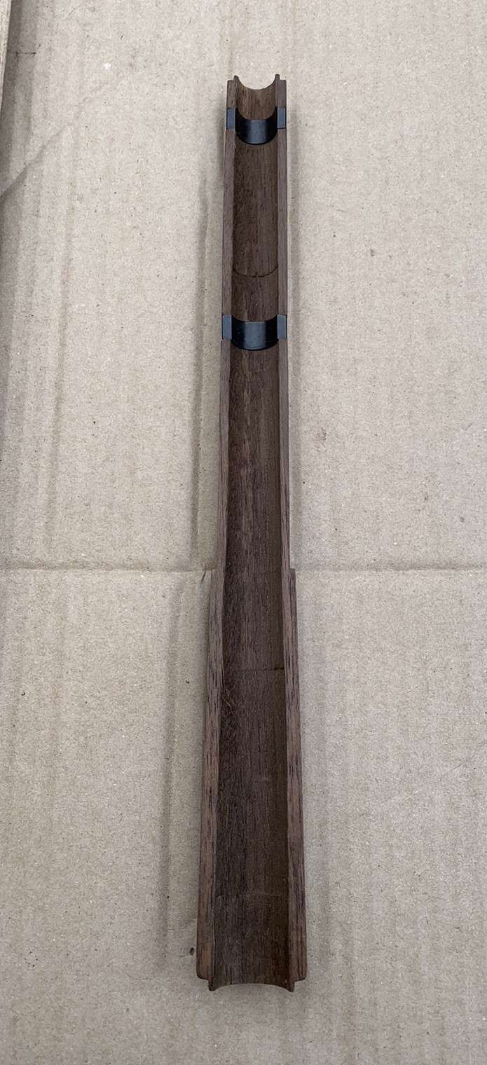 US Springfield M1903 Rifle Wood Upper Handguard