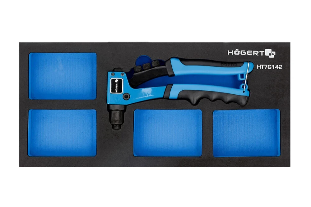 Durable & High Quality Riveter Plastic HT7G142 Hand Tools For Industrial Use